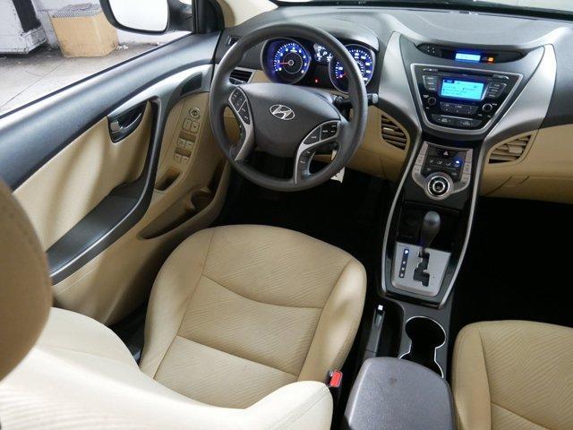 used 2013 Hyundai Elantra car, priced at $7,498