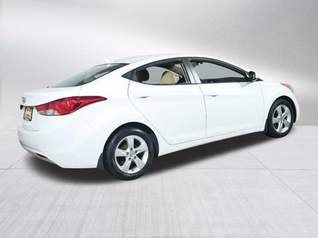 used 2013 Hyundai Elantra car, priced at $7,498