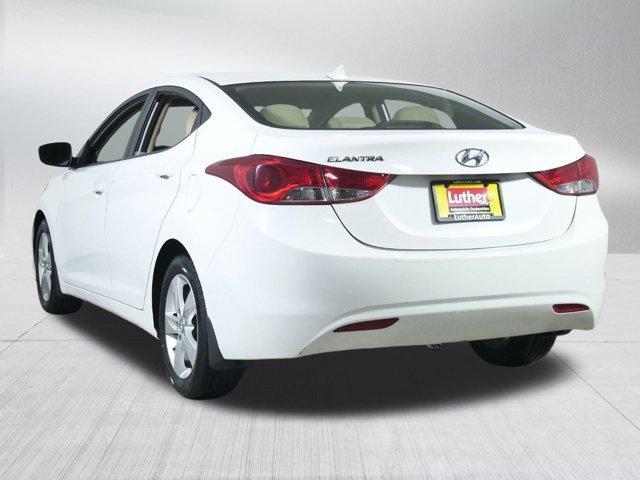 used 2013 Hyundai Elantra car, priced at $7,498