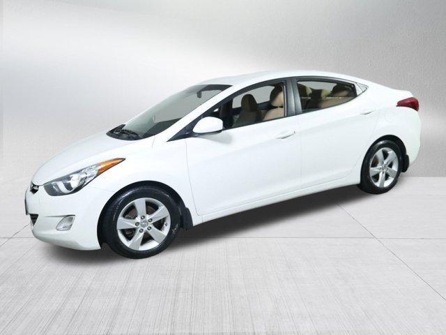 used 2013 Hyundai Elantra car, priced at $7,498