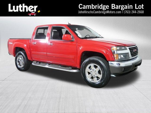 used 2012 GMC Canyon car, priced at $17,998