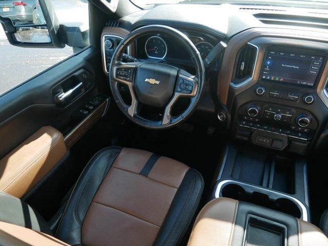 used 2020 Chevrolet Silverado 2500 car, priced at $46,998