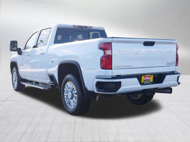 used 2020 Chevrolet Silverado 2500 car, priced at $46,998