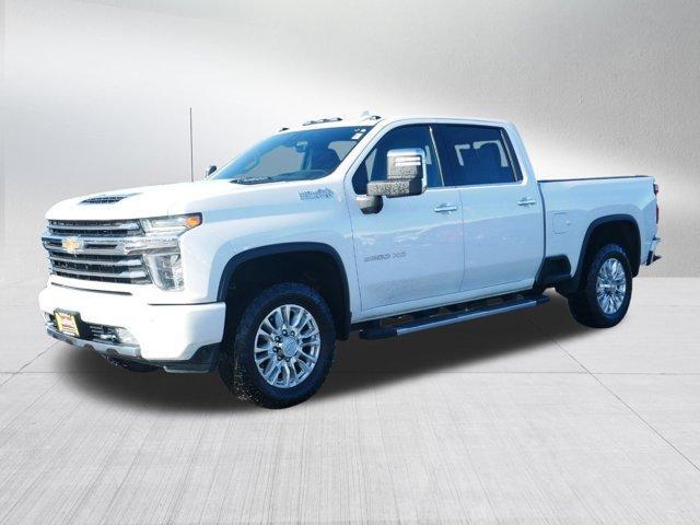 used 2020 Chevrolet Silverado 2500 car, priced at $46,998