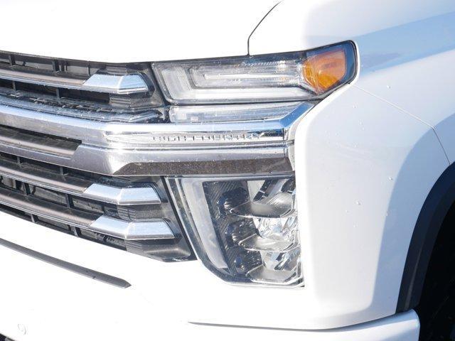 used 2020 Chevrolet Silverado 2500 car, priced at $46,998