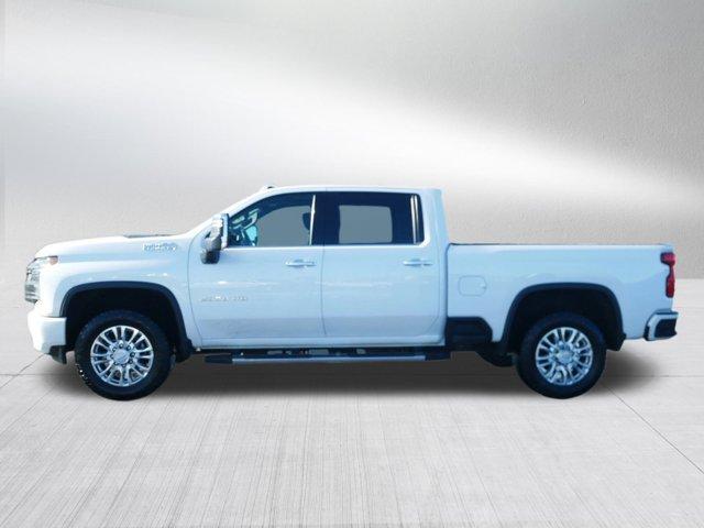 used 2020 Chevrolet Silverado 2500 car, priced at $46,998