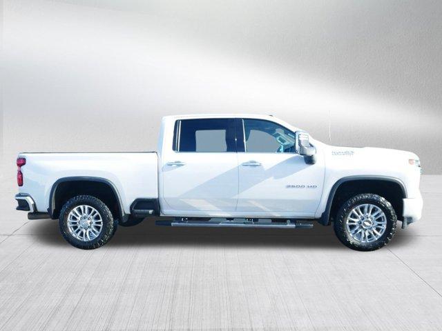 used 2020 Chevrolet Silverado 2500 car, priced at $46,998