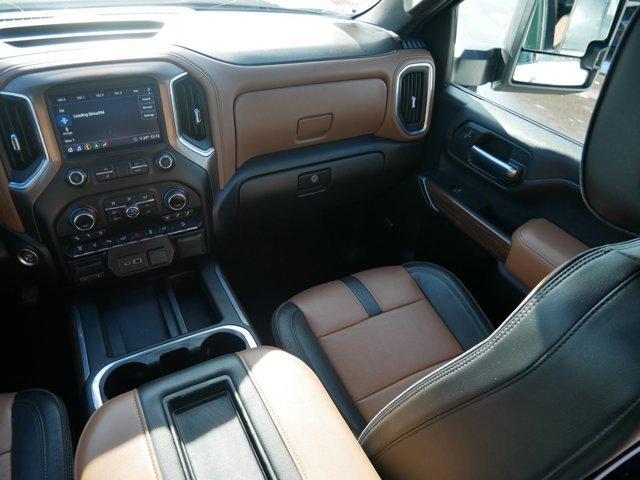 used 2020 Chevrolet Silverado 2500 car, priced at $46,998