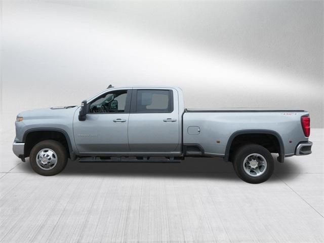 used 2025 Chevrolet Silverado 3500 car, priced at $66,963