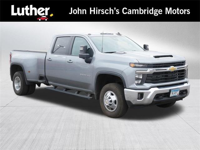 used 2025 Chevrolet Silverado 3500 car, priced at $66,963