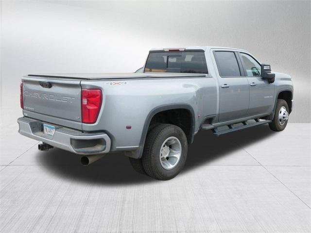 used 2025 Chevrolet Silverado 3500 car, priced at $66,963