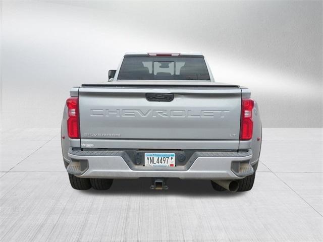 used 2025 Chevrolet Silverado 3500 car, priced at $66,963