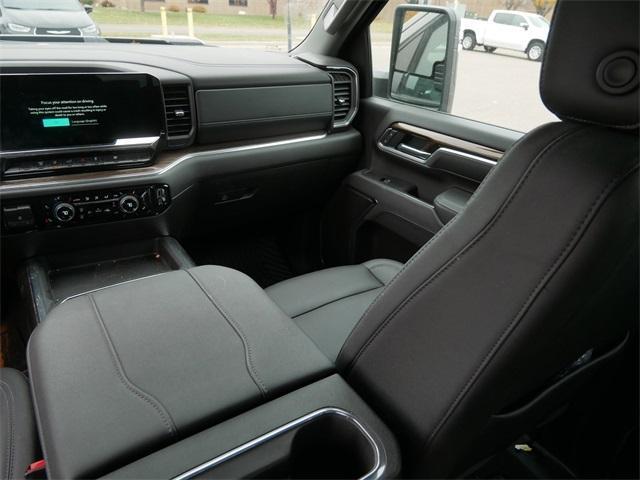 used 2025 Chevrolet Silverado 3500 car, priced at $66,963