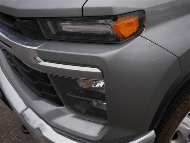 used 2025 Chevrolet Silverado 3500 car, priced at $66,963