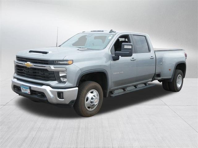 used 2025 Chevrolet Silverado 3500 car, priced at $66,963