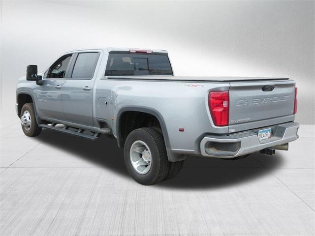 used 2025 Chevrolet Silverado 3500 car, priced at $66,963
