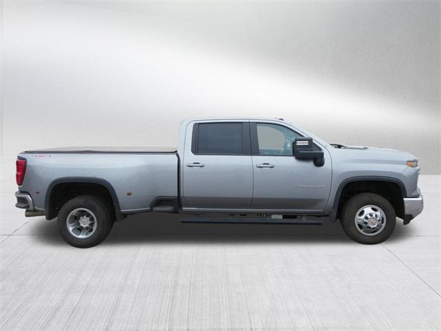 used 2025 Chevrolet Silverado 3500 car, priced at $66,963