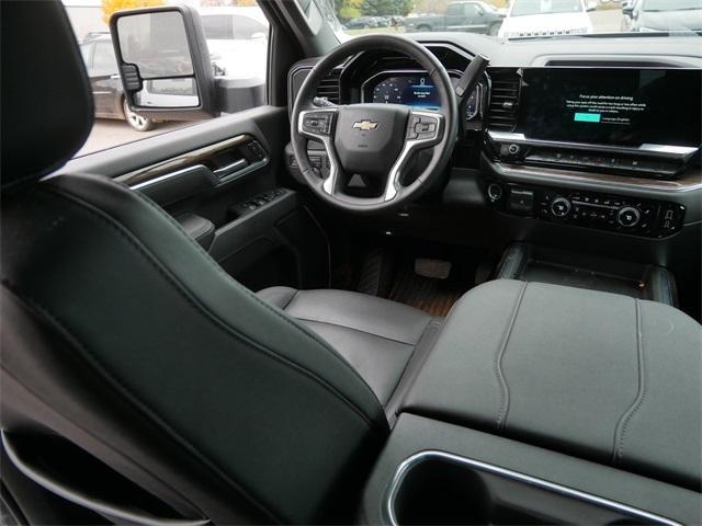 used 2025 Chevrolet Silverado 3500 car, priced at $66,963