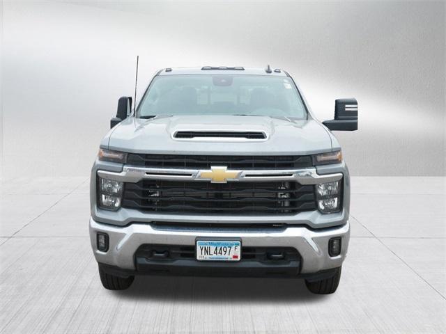 used 2025 Chevrolet Silverado 3500 car, priced at $66,963