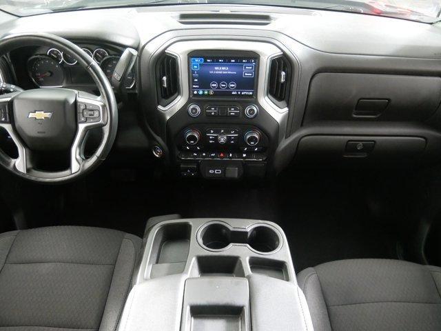 used 2020 Chevrolet Silverado 1500 car, priced at $31,998