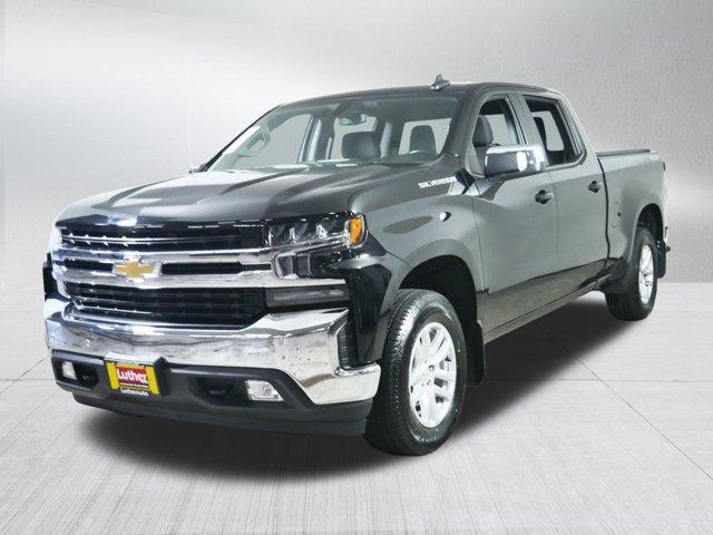 used 2020 Chevrolet Silverado 1500 car, priced at $31,998