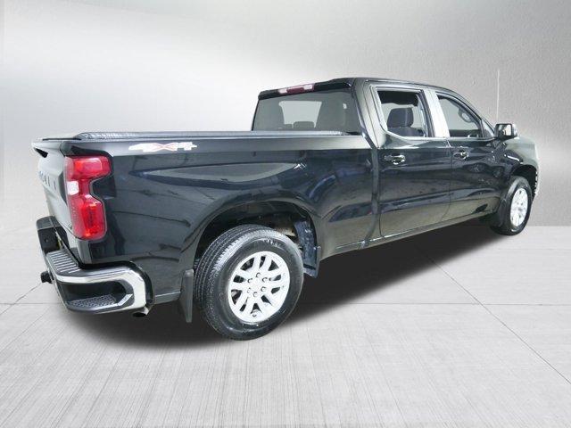 used 2020 Chevrolet Silverado 1500 car, priced at $31,998