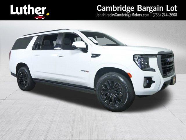 used 2021 GMC Yukon XL car, priced at $46,998