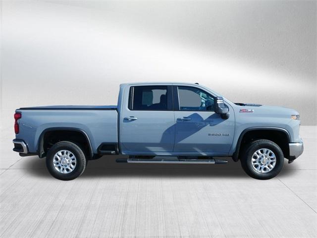 used 2024 Chevrolet Silverado 3500 car, priced at $58,537