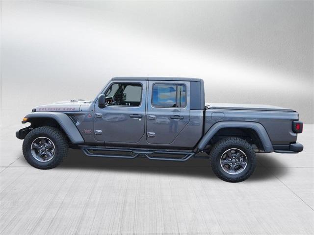 used 2023 Jeep Gladiator car, priced at $40,000