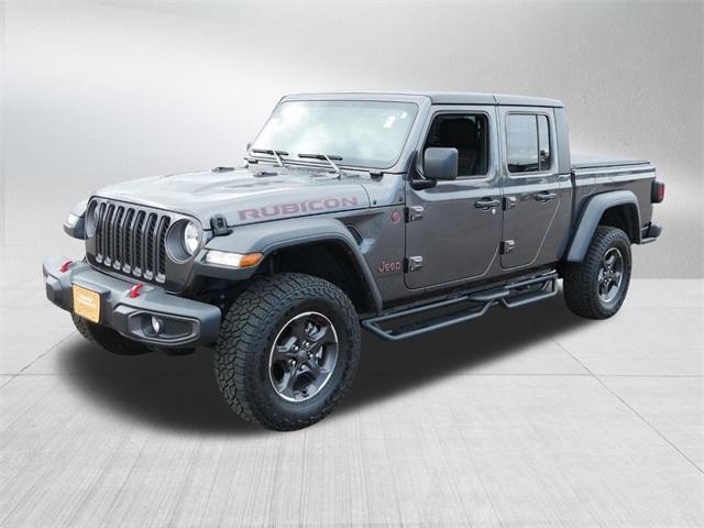 used 2023 Jeep Gladiator car, priced at $40,000