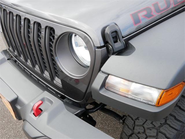 used 2023 Jeep Gladiator car, priced at $40,000