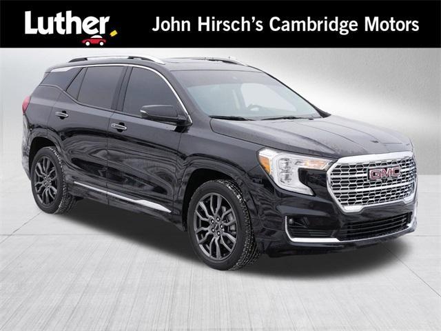 used 2023 GMC Terrain car, priced at $31,997