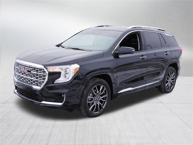 used 2023 GMC Terrain car, priced at $31,997