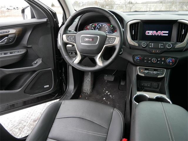 used 2023 GMC Terrain car, priced at $31,997