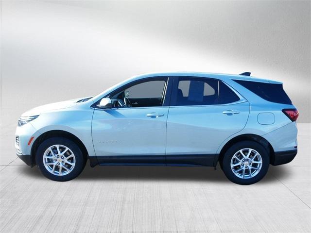 used 2022 Chevrolet Equinox car, priced at $23,705