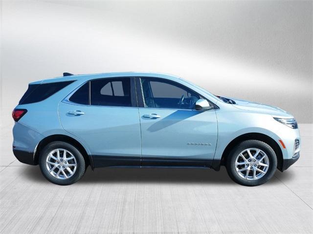 used 2022 Chevrolet Equinox car, priced at $23,705