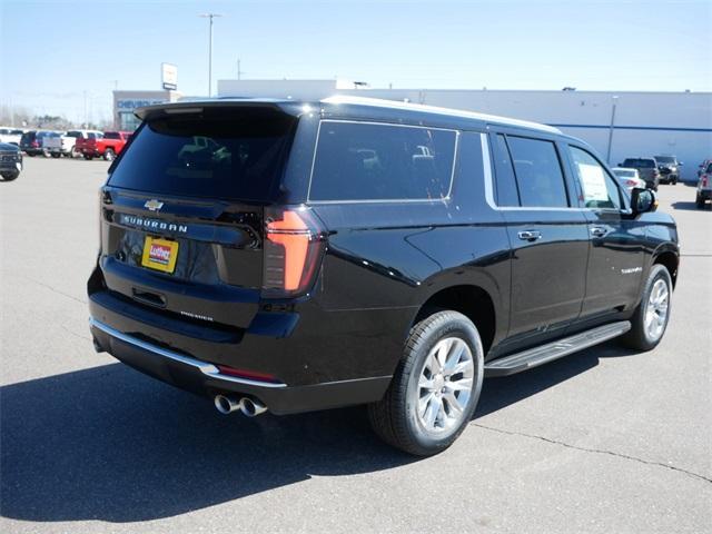 new 2025 Chevrolet Suburban car, priced at $79,442