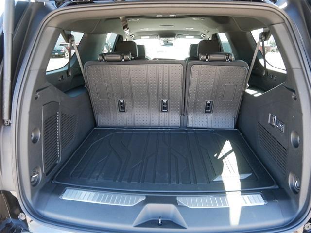 new 2025 Chevrolet Suburban car, priced at $79,442