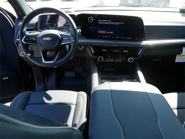 new 2025 Chevrolet Suburban car, priced at $79,442