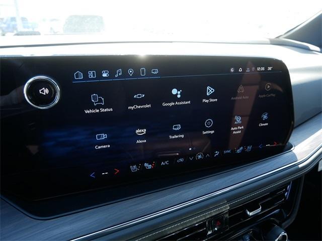 new 2025 Chevrolet Suburban car, priced at $79,442