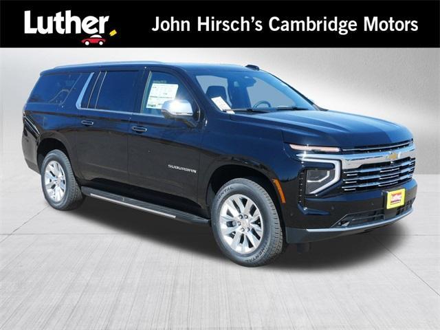 new 2025 Chevrolet Suburban car, priced at $79,442