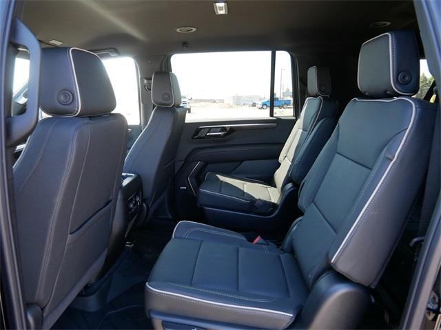new 2025 Chevrolet Suburban car, priced at $79,442