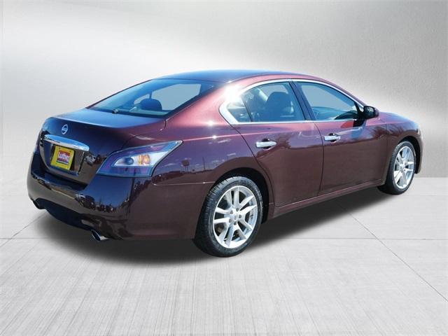 used 2014 Nissan Maxima car, priced at $8,707