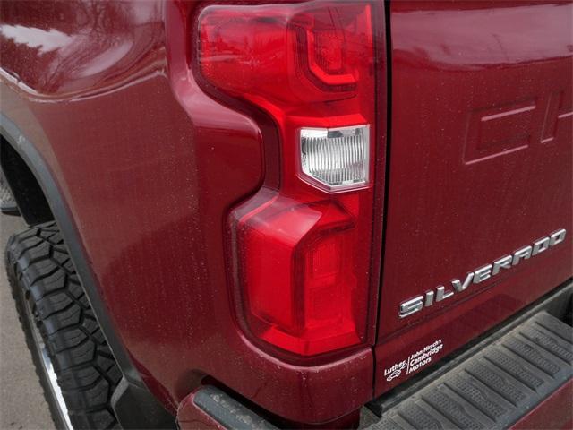 used 2020 Chevrolet Silverado 3500 car, priced at $51,215