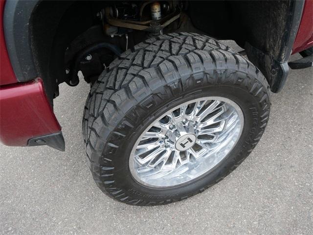 used 2020 Chevrolet Silverado 3500 car, priced at $51,215