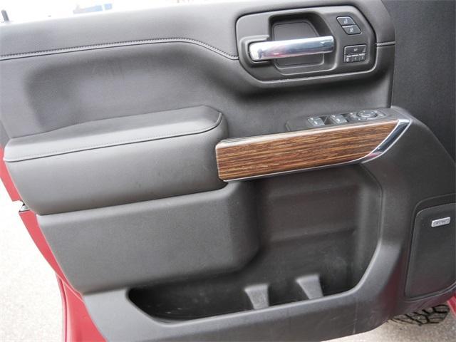 used 2020 Chevrolet Silverado 3500 car, priced at $51,215