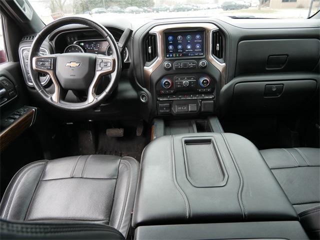 used 2020 Chevrolet Silverado 3500 car, priced at $51,215