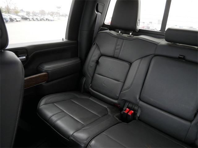used 2020 Chevrolet Silverado 3500 car, priced at $51,215