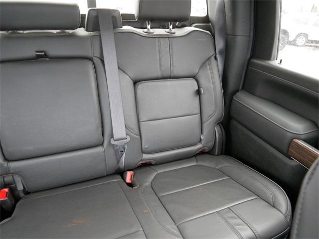 used 2020 Chevrolet Silverado 3500 car, priced at $51,215