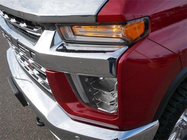 used 2022 Chevrolet Silverado 3500 car, priced at $63,995